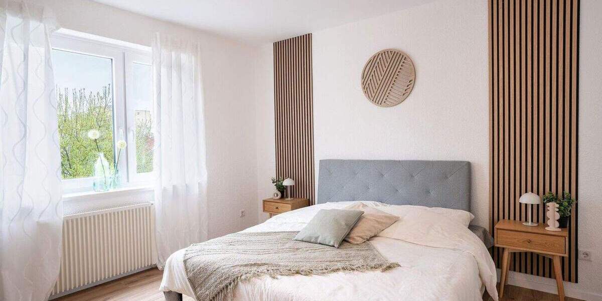 Etagenwohnung Duisburg Großenbaum - 3 Zimmer, 67 m&sup2;, 199.800&euro; | Angebot:25821593