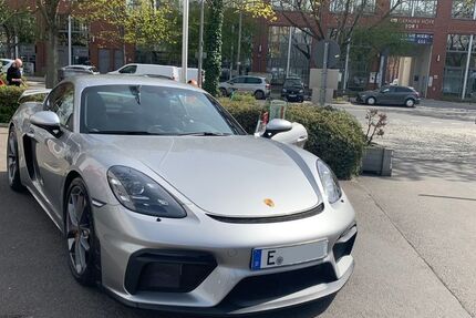 Porsche Cayman 13.500 km 117.500 € Essen 45131