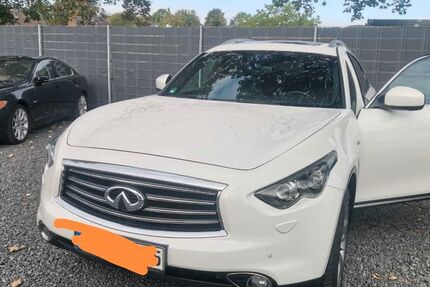 INFINITI FX 136.000 km 12.500 &euro; Neukirchen-Vluyn 47506