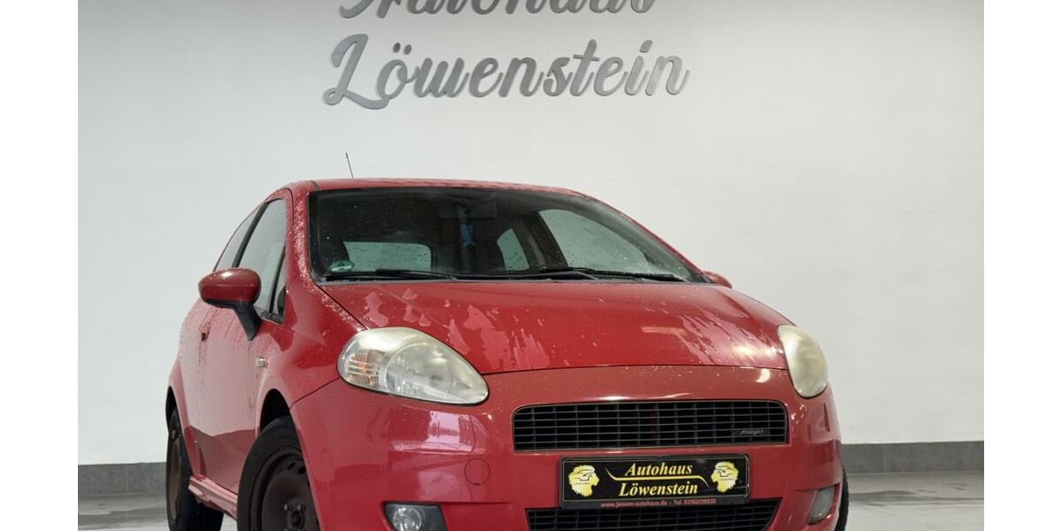 Fiat Punto 195.261 km 600 &euro; Moers 47443