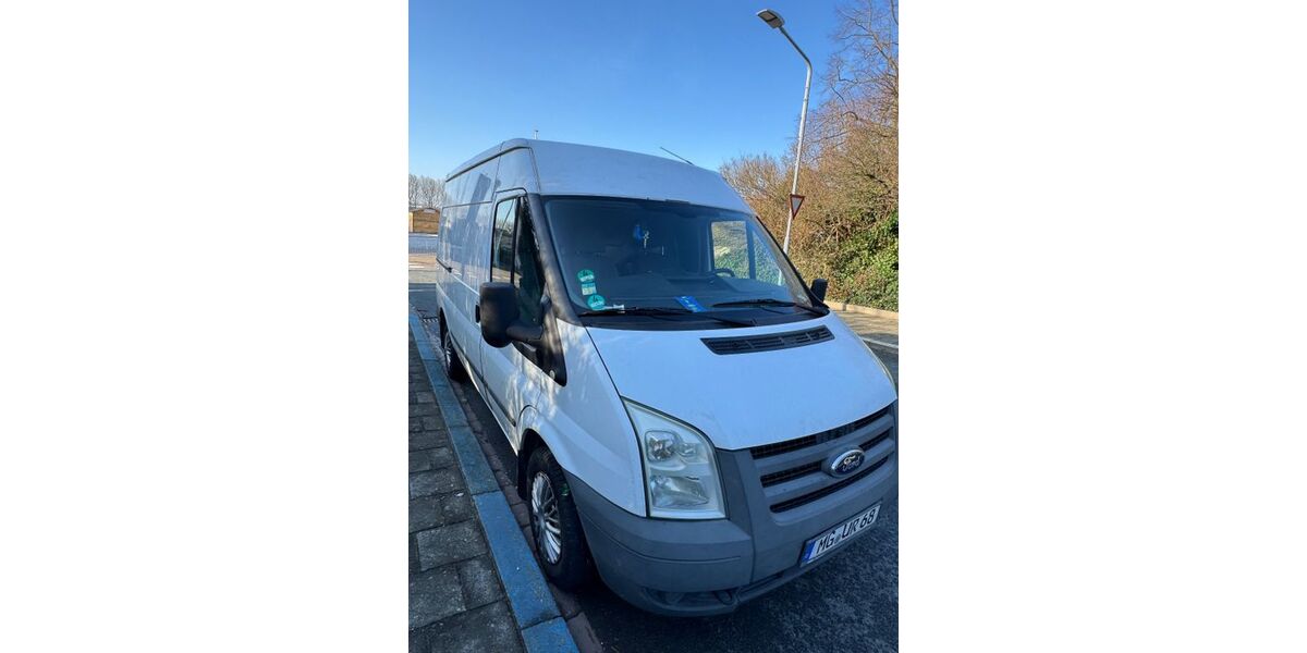 Ford Transit 213.000 km 5.900 &euro; Mönchengladbach 41236