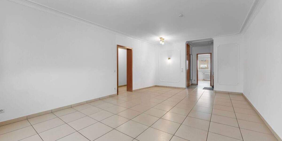 Exklusive 3-Zimmer-Terrassenwohnung mit Tiefgarage in direkter Rheinnähe 3 zimmer