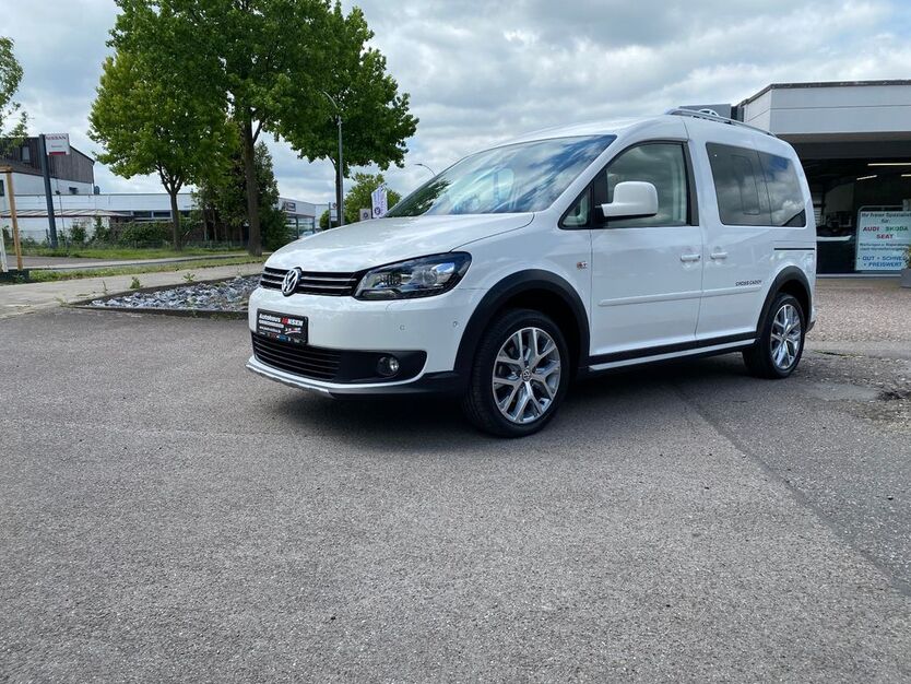 VW Caddy 39.918 km 20.990 € Viersen 41748