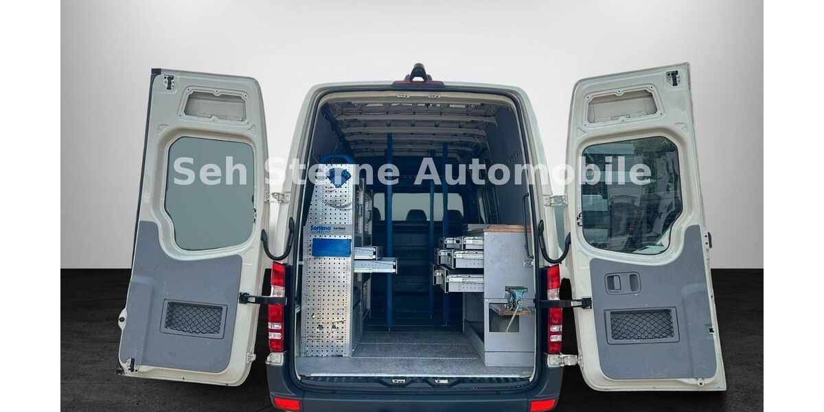 Mercedes-Benz Sprinter 178.000 km 20.932 &euro; Mönchengladbach 41066