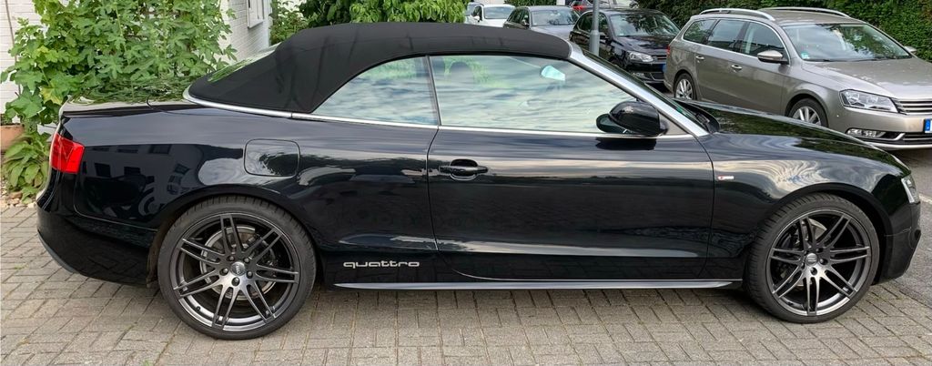 Audi A5 128.000 km 18.499 &euro; Krefeld 47804