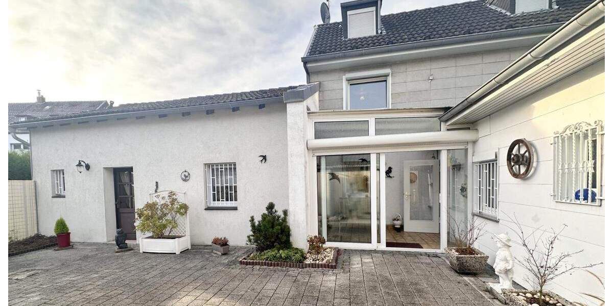 Einfamilienhaus Mönchengladbach Pongs - 6 Zimmer, 155 m&sup2;, 229.000&euro; | Angebot:24778800