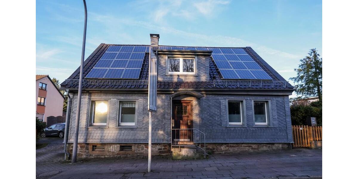 Erdgeschoßwohnung Wuppertal Eckbusch - 2 Zimmer, 65 m&sup2;, 450&euro; | Angebot:25417028