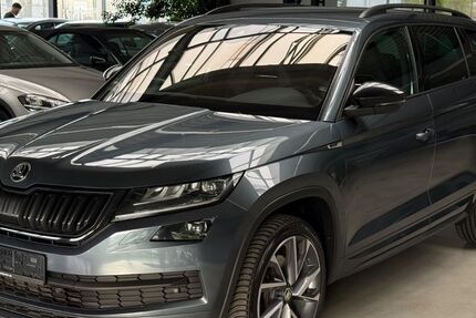 Skoda Kodiaq 295.000 km 19.900 &euro; Korschenbroich-Glehn bei Düsseldorf 41352