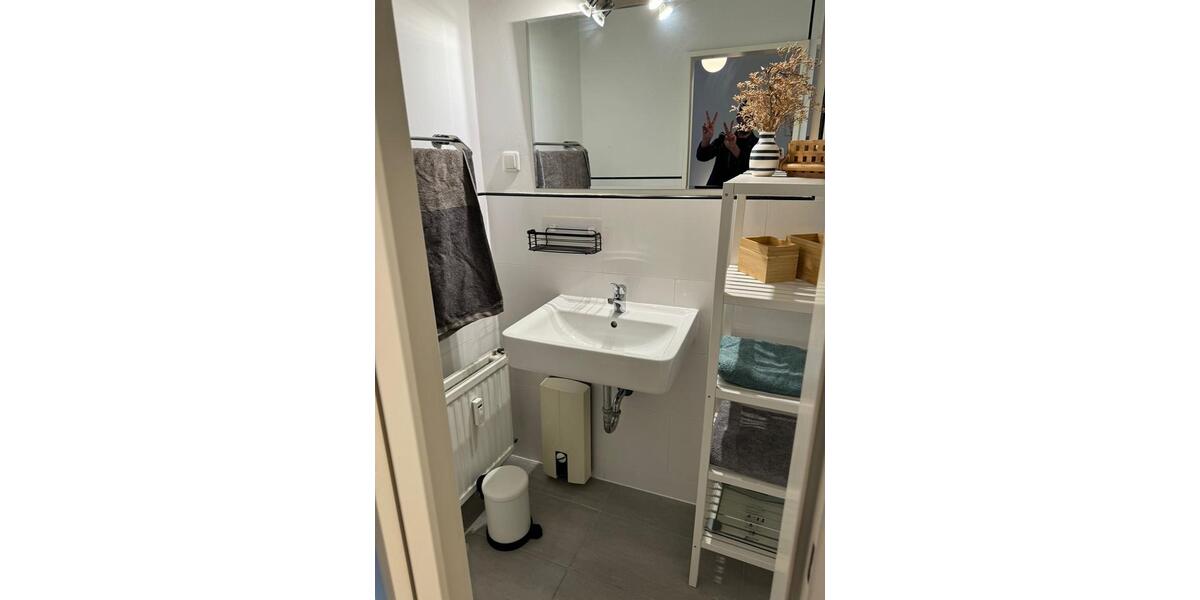 Möbiliertes Apartment in Little Tokyo - mit Küche! zimmer