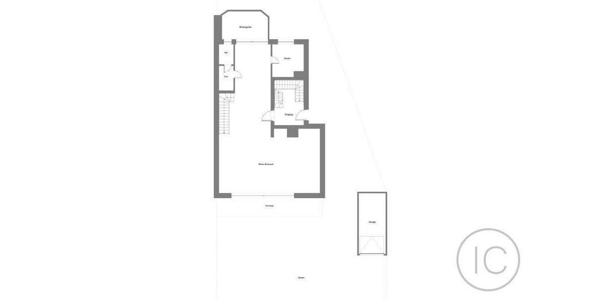 Mehrfamilienhaus, Wohnhaus Hilden Kalstert - 7 Zimmer, 288 m&sup2;, 560.000&euro; | Angebot:25568012