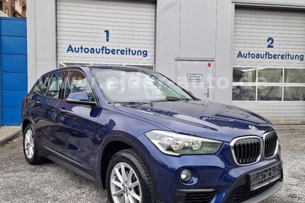 BMW X1 37.412 km 24.950 € Düsseldorf 40589