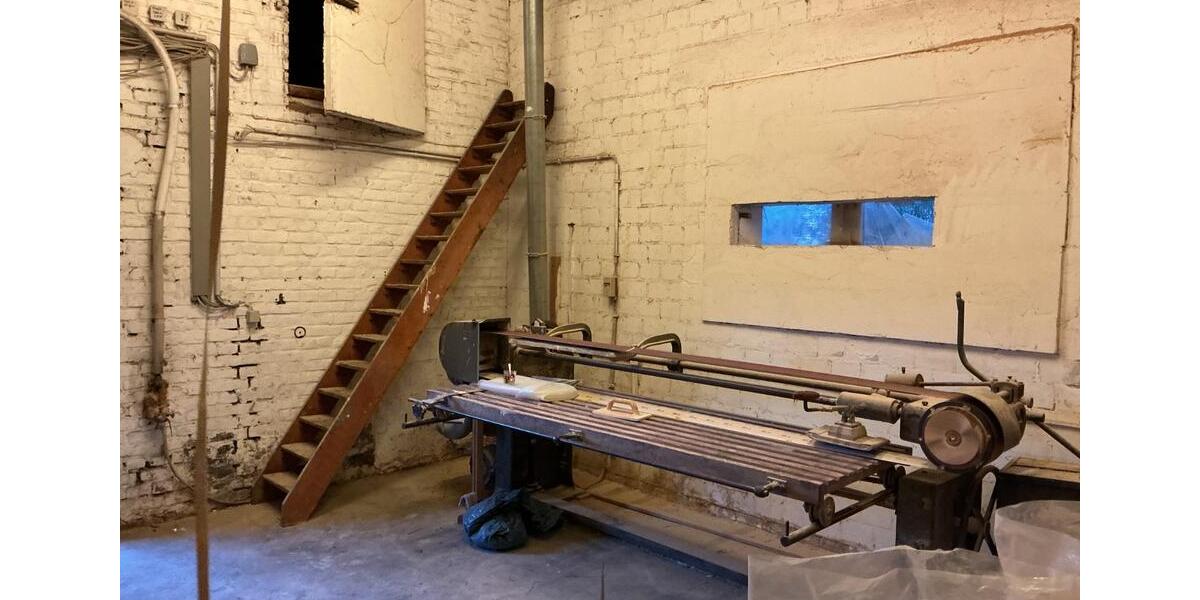 Alte Schreinerei , Hobbyraum, Kunstatelier, Werkstatt zimmer