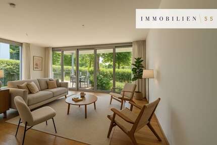 Wohnung zum Kaufen in Düsseldorf Stockum 875.000 € 148 m² 3.5 zimmer