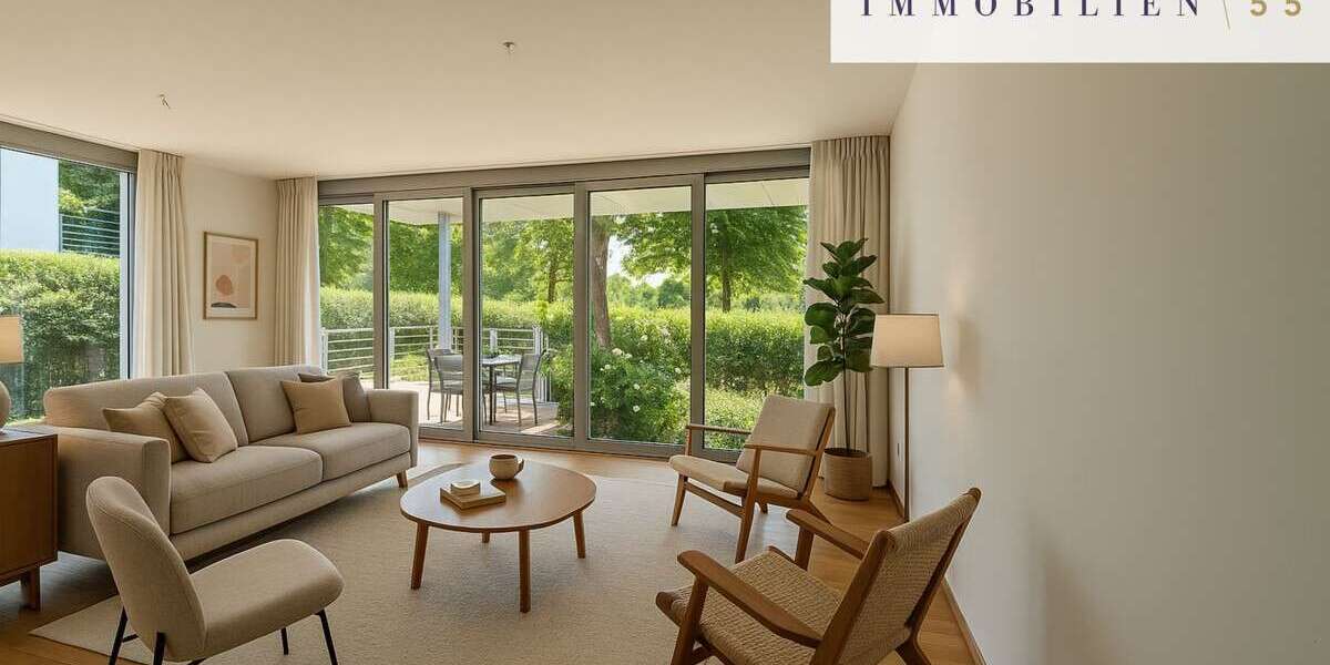 Wohnung zum Kaufen in Düsseldorf Stockum 875.000 € 148 m² 3.5 zimmer