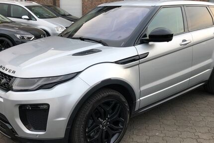 Land Rover Range Rover Evoque 45.000 km 26.900 &euro; Moers 47443