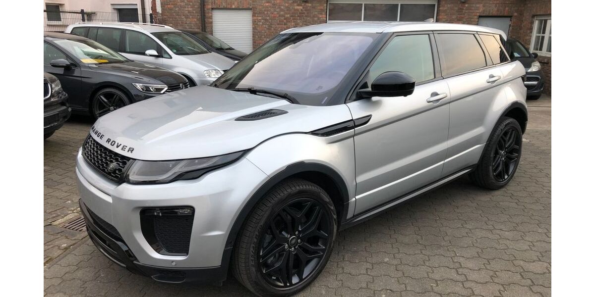 Land Rover Range Rover Evoque 45.000 km 26.900 &euro; Moers 47443