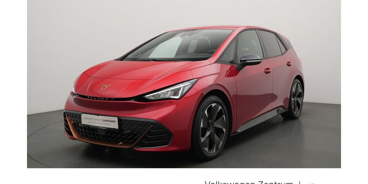 Cupra Born 37.022 km 22.988 &euro; Leverkusen 51379