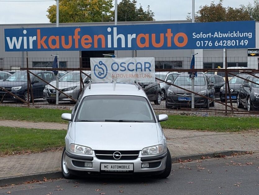 Opel Omega 226.000 km 999 € Kempen 47906
