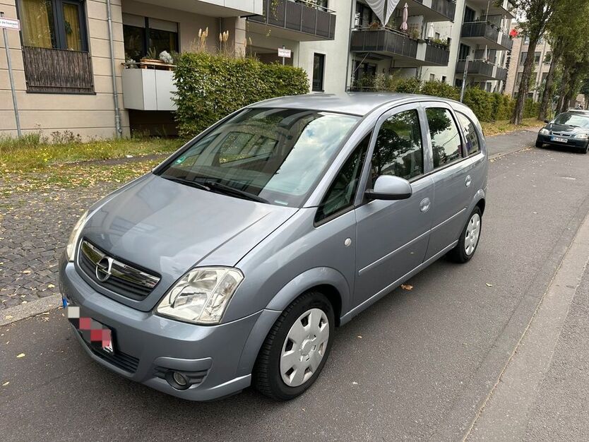 Opel Meriva 128.600 km 3.850 € köln 50739