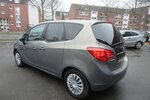 Meriva Edition Autom Klima SHZ Allwetter Euro6