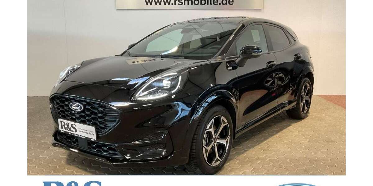 Ford Puma 6.590 km 20.790 &euro; Pulheim 50259