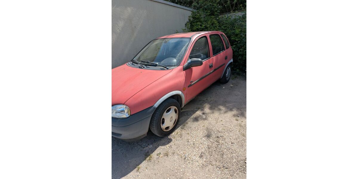 Opel Corsa 163.700 km 549 &euro; Mönchengladbach 41066