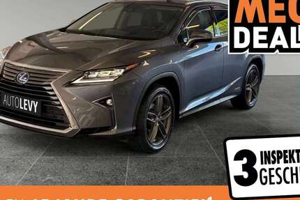 Lexus RX 450h 75.153 km 34.890 &euro; Düsseldorf 40233
