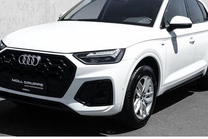 Audi Q5 82.723 km 32.880 &euro; Düsseldorf 40474