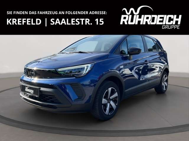 Opel Crossland 29.605 km 19.990 &euro; Krefeld 47800