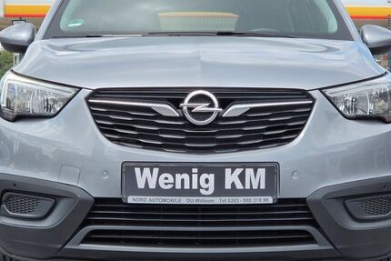 Opel Crossland (X) 62.705 km 11.350 &euro; Duisburg 47178