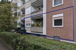 Erdgeschoßwohnung Düsseldorf Stadtbezirk 5 - 2 Zimmer, 60 m&sup2;, 195.000&euro; | Angebot:26414896