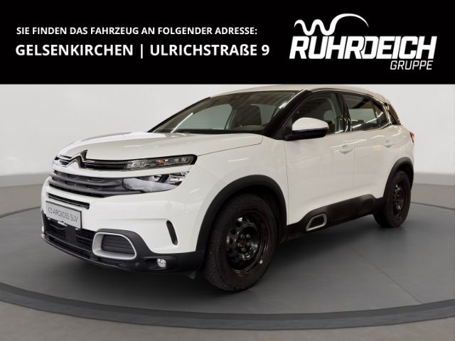 Citroen C5 Aircross 75.000 km 16.790 &euro; Duisburg 47059