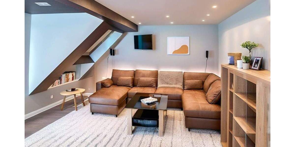 Etagenwohnung Düsseldorf Gerresheim - 4 Zimmer, 65 m&sup2;, 299.000&euro; | Angebot:24212411