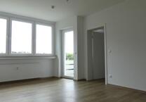 Charmante 3-Zimmer-Wohnung mit Balkon! Grünlage Nähe Park und Rhein-Ruhr-Zentrum!