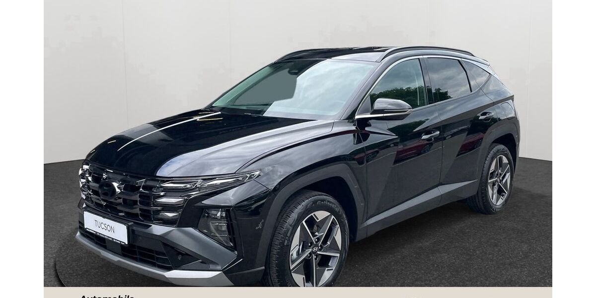 Hyundai TUCSON 7.950 km 32.990 &euro; Düsseldorf 40233
