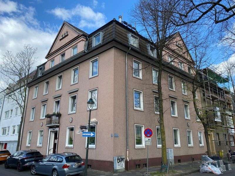Wohnung zum Mieten in Düsseldorf 595 € 60 m²