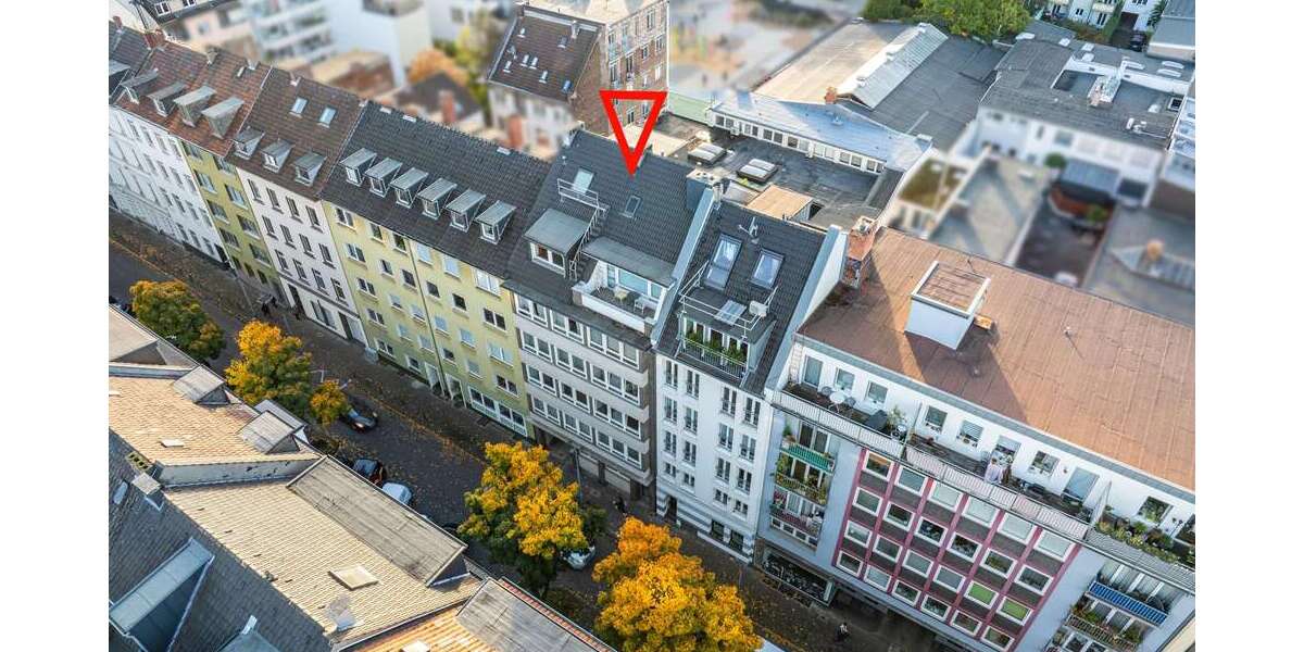 Einfamilienhaus Düsseldorf / Friedrichstadt Friedrichstadt - 19 Zimmer, 659 m&sup2;, 3.100.000&euro; | Angebot:24767920