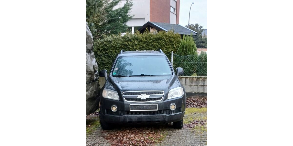 Chevrolet Captiva 430.000 km 950 &euro; Mönchengladbach 41063