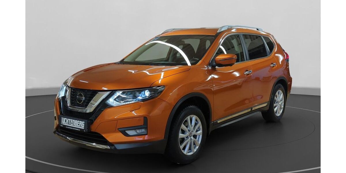 Nissan X-Trail 32.400 km 19.950 &euro; Leverkusen 51381