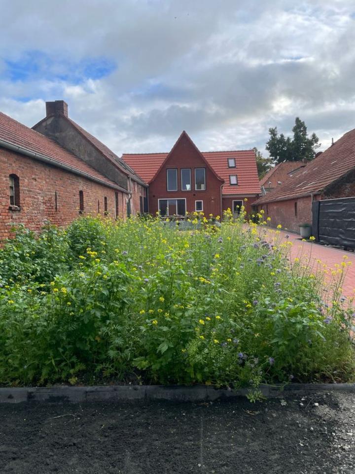 80 m² Oberwohnung mit Galerie und Balkon Nordseeküste zimmer