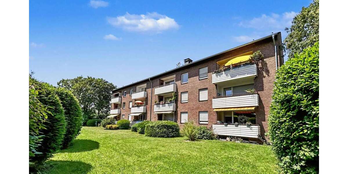 Etagenwohnung Duisburg Rheinhausen - 3 Zimmer, 79 m&sup2;, 139.000&euro; | Angebot:26950291