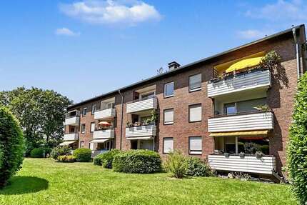 Wohnung Duisburg Rheinhausen - 3 Zimmer, 79 m&sup2;, 139.000&euro; | Angebot:26950291