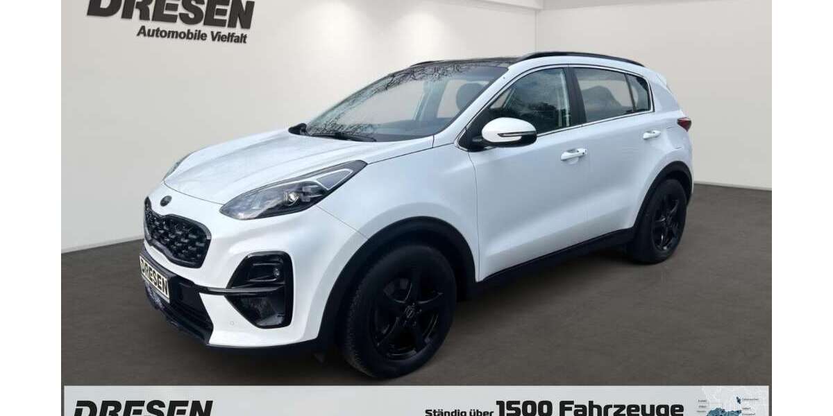 Kia Sportage 37.450 km 23.450 &euro; Viersen 41747