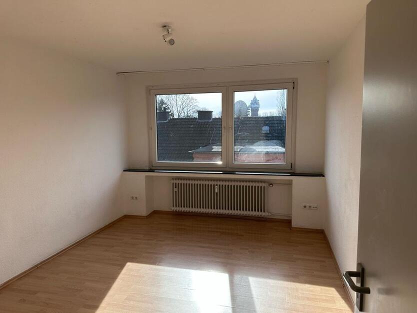 Helle 3-Zimmer-Wohnung in Mülheim