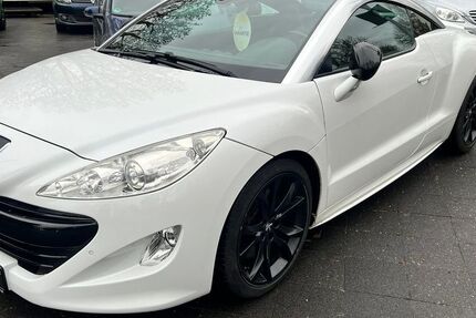 Peugeot RCZ 133.579 km 8.850 &euro; Düsseldorf 40597