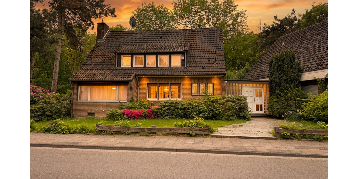 Einfamilienhaus Krefeld-Forstwald Forstwald - 5 Zimmer, 152 m&sup2;, 435.000&euro; | Angebot:27162253