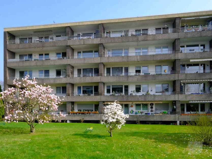 2-Zimmer-TraumWohnung in Solingen-Wald! Ideal für Paare & Singles