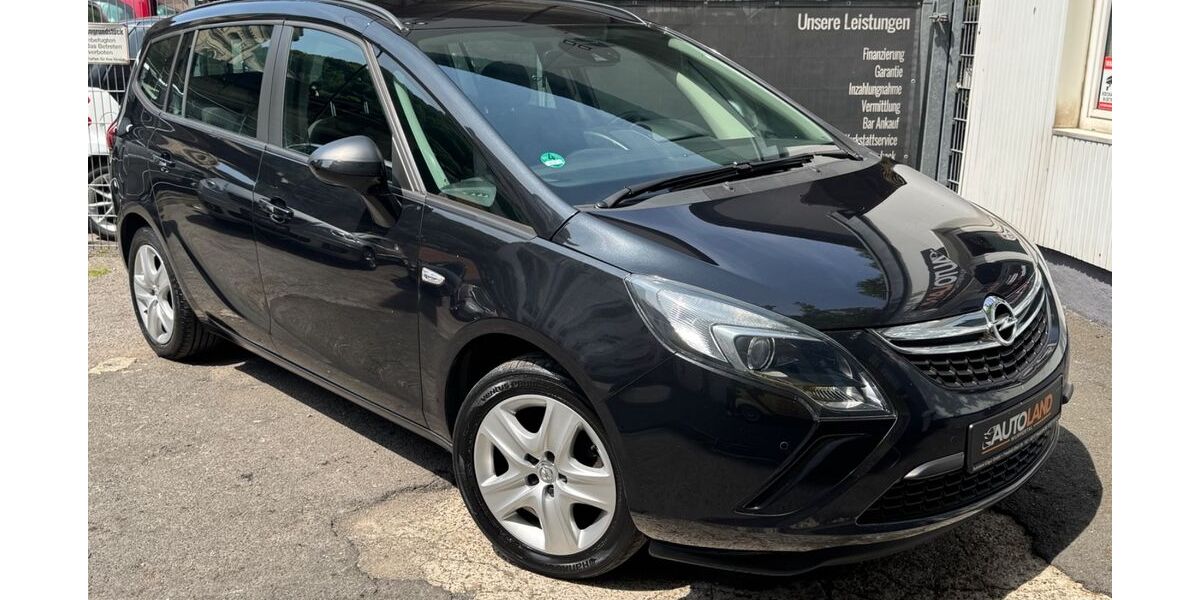 Opel Zafira 185.000 km 6.999 &euro; Wuppertal 42117