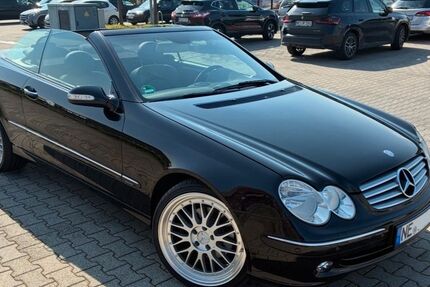 Mercedes-Benz CLK 200 131.000 km 13.000 &euro; Korschenbroich 41352