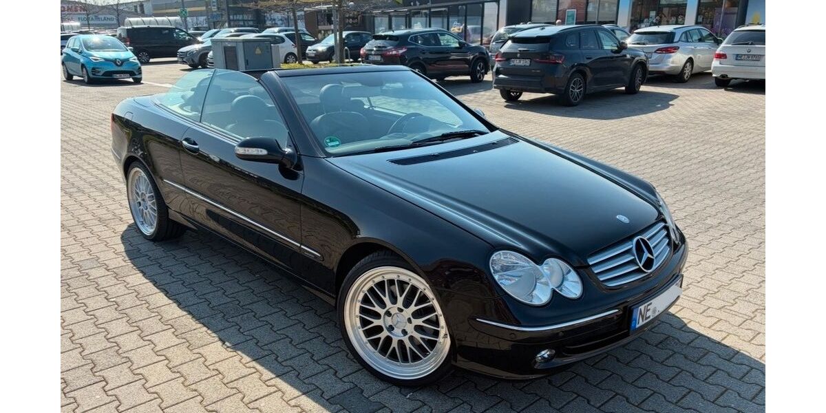 Mercedes-Benz CLK 200 131.000 km 13.000 &euro; Korschenbroich 41352